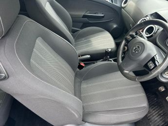 Vauxhall Corsa LIMITED EDITION