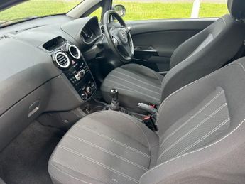 Vauxhall Corsa LIMITED EDITION