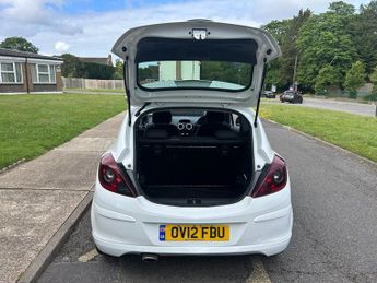 Vauxhall Corsa LIMITED EDITION