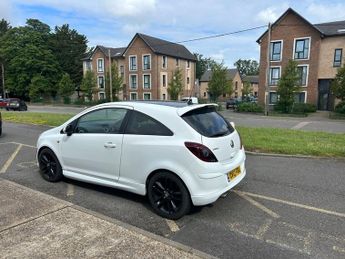 Vauxhall Corsa LIMITED EDITION