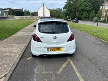 Vauxhall Corsa LIMITED EDITION