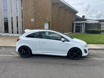 Vauxhall Corsa LIMITED EDITION
