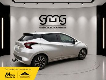 Nissan Micra IG-T N-CONNECTA