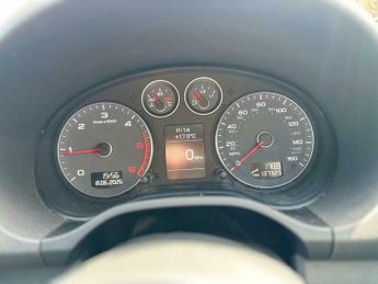 Audi A3 2.0 TDI Black Edition Sportback Euro 5 (s/s) 5dr