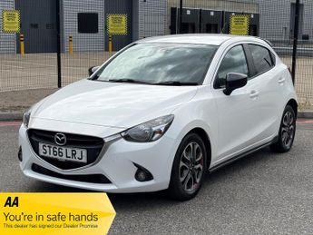 Mazda 2 1.5 SKYACTIV-G SE Hatchback 5dr Petrol Manual Euro 6 (s/s) (75 p