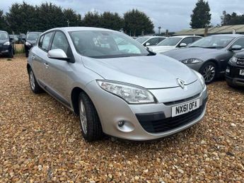 Renault Megane 1.6 16V Dynamique TomTom 3dr
