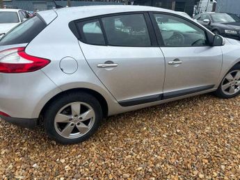 Renault Megane 1.6 16V Dynamique TomTom 3dr