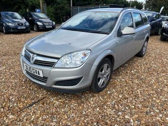 Vauxhall Astra 1.6i 16v Club 5dr