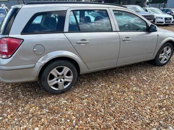 Vauxhall Astra 1.6i 16v Club 5dr