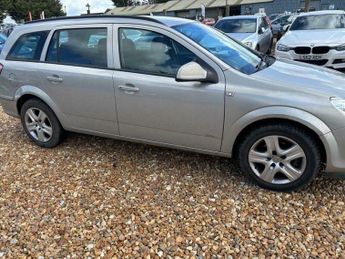 Vauxhall Astra 1.6i 16v Club 5dr