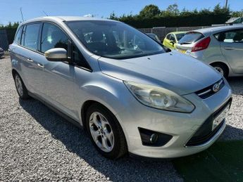 Ford C Max 1.6 Zetec Euro 5 5dr