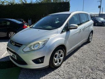 Ford Grand C-Max 1.6 Zetec Euro 5 5dr