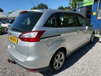 Ford Grand C-Max 1.6 Zetec Euro 5 5dr