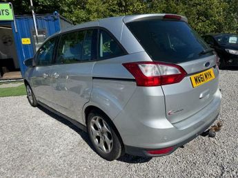 Ford Grand C-Max 1.6 Zetec Euro 5 5dr