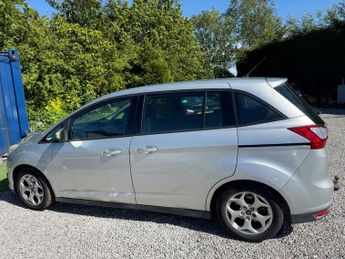 Ford Grand C-Max 1.6 Zetec Euro 5 5dr