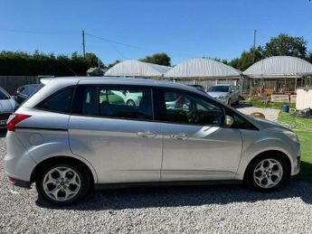 Ford Grand C-Max 1.6 Zetec Euro 5 5dr