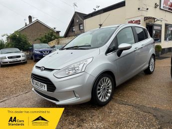 Ford B Max TITANIUM TDCI