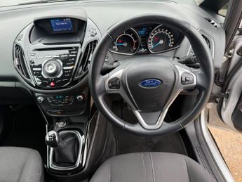 Ford B-Max TITANIUM TDCI