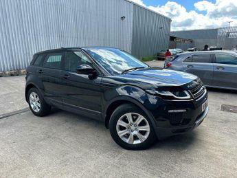 Land Rover Range Rover Evoque 2.0 TD4 SE Tech Auto 4WD Euro 6 (s/s) 5dr