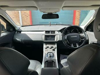 Land Rover Range Rover Evoque 2.0 TD4 SE Tech Auto 4WD Euro 6 (s/s) 5dr