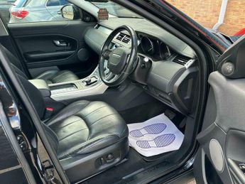 Land Rover Range Rover Evoque 2.0 TD4 SE Tech Auto 4WD Euro 6 (s/s) 5dr