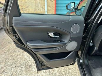 Land Rover Range Rover Evoque 2.0 TD4 SE Tech Auto 4WD Euro 6 (s/s) 5dr