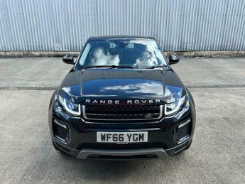 Land Rover Range Rover Evoque 2.0 TD4 SE Tech Auto 4WD Euro 6 (s/s) 5dr