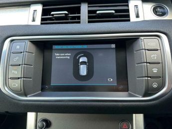 Land Rover Range Rover Evoque 2.0 TD4 SE Tech Auto 4WD Euro 6 (s/s) 5dr