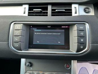 Land Rover Range Rover Evoque 2.0 TD4 SE Tech Auto 4WD Euro 6 (s/s) 5dr