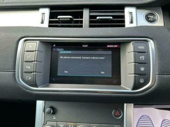 Land Rover Range Rover Evoque 2.0 TD4 SE Tech Auto 4WD Euro 6 (s/s) 5dr