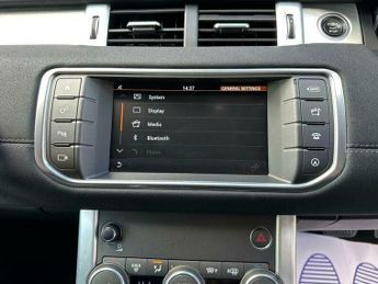 Land Rover Range Rover Evoque 2.0 TD4 SE Tech Auto 4WD Euro 6 (s/s) 5dr