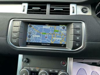 Land Rover Range Rover Evoque 2.0 TD4 SE Tech Auto 4WD Euro 6 (s/s) 5dr
