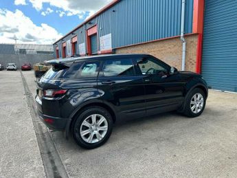 Land Rover Range Rover Evoque 2.0 TD4 SE Tech Auto 4WD Euro 6 (s/s) 5dr