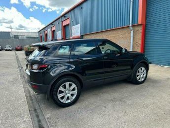 Land Rover Range Rover Evoque 2.0 TD4 SE Tech Auto 4WD Euro 6 (s/s) 5dr