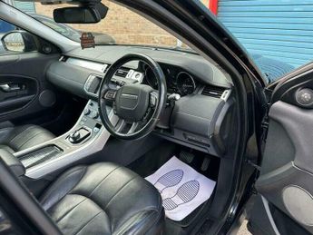 Land Rover Range Rover Evoque 2.0 TD4 SE Tech Auto 4WD Euro 6 (s/s) 5dr