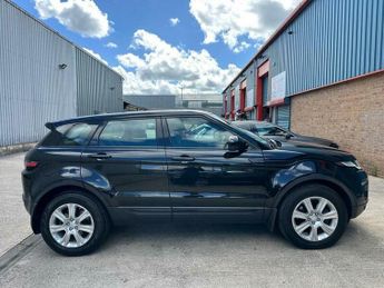 Land Rover Range Rover Evoque 2.0 TD4 SE Tech Auto 4WD Euro 6 (s/s) 5dr