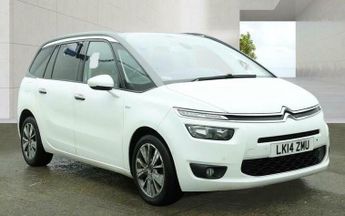 Citroen C4 Picasso 1.6 e-HDi Airdream Exclusive+ ETG6 Euro 5 (s/s) 5dr