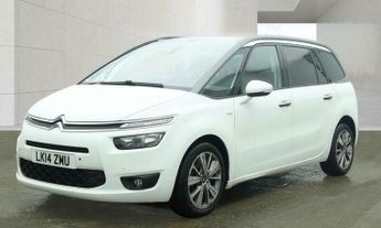 Citroen C4 Picasso 1.6 e-HDi Airdream Exclusive+ ETG6 Euro 5 (s/s) 5dr