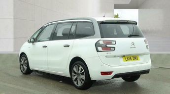 Citroen C4 Picasso 1.6 e-HDi Airdream Exclusive+ ETG6 Euro 5 (s/s) 5dr