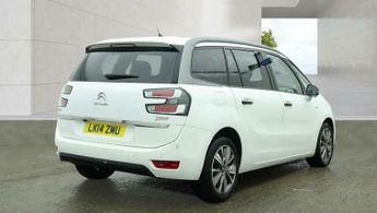 Citroen C4 Picasso 1.6 e-HDi Airdream Exclusive+ ETG6 Euro 5 (s/s) 5dr