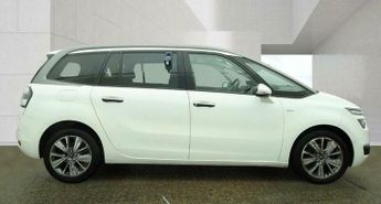 Citroen C4 Picasso 1.6 e-HDi Airdream Exclusive+ ETG6 Euro 5 (s/s) 5dr