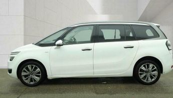 Citroen C4 Picasso 1.6 e-HDi Airdream Exclusive+ ETG6 Euro 5 (s/s) 5dr