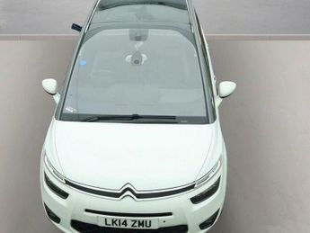Citroen C4 Picasso 1.6 e-HDi Airdream Exclusive+ ETG6 Euro 5 (s/s) 5dr