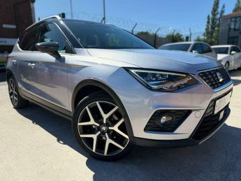 SEAT Arona 1.0 TSI XCELLENCE Lux DSG Euro 6 (s/s) 5dr