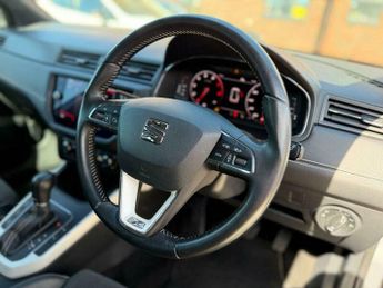 SEAT Arona 1.0 TSI XCELLENCE Lux DSG Euro 6 (s/s) 5dr