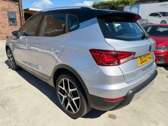 SEAT Arona 1.0 TSI XCELLENCE Lux DSG Euro 6 (s/s) 5dr