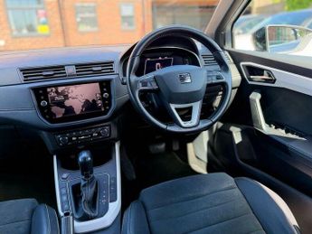 SEAT Arona 1.0 TSI XCELLENCE Lux DSG Euro 6 (s/s) 5dr