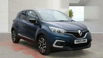 Renault Captur 1.3 TCe ENERGY Iconic EDC Euro 6 (s/s) 5dr