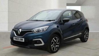 Renault Captur 1.3 TCe ENERGY Iconic EDC Euro 6 (s/s) 5dr