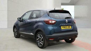 Renault Captur 1.3 TCe ENERGY Iconic EDC Euro 6 (s/s) 5dr